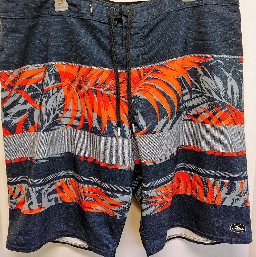 NWOT Men's O'NEILL HYPERFREAK Board Shorts sz40